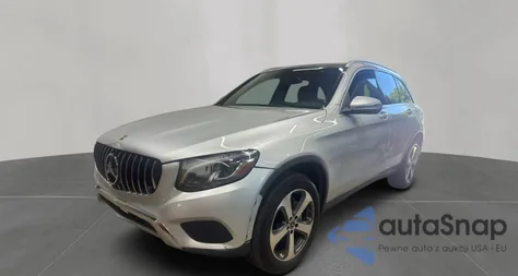 2018 Mercedes-Benz Glc 300 из США, поврежденный, VIN WDC0G4JB6JV084648
